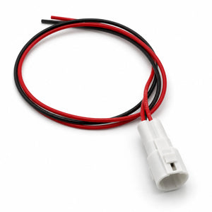 Auxiliary Power Outlet Connector Plug with 1m Cable for Yamaha Tenere 700 T7