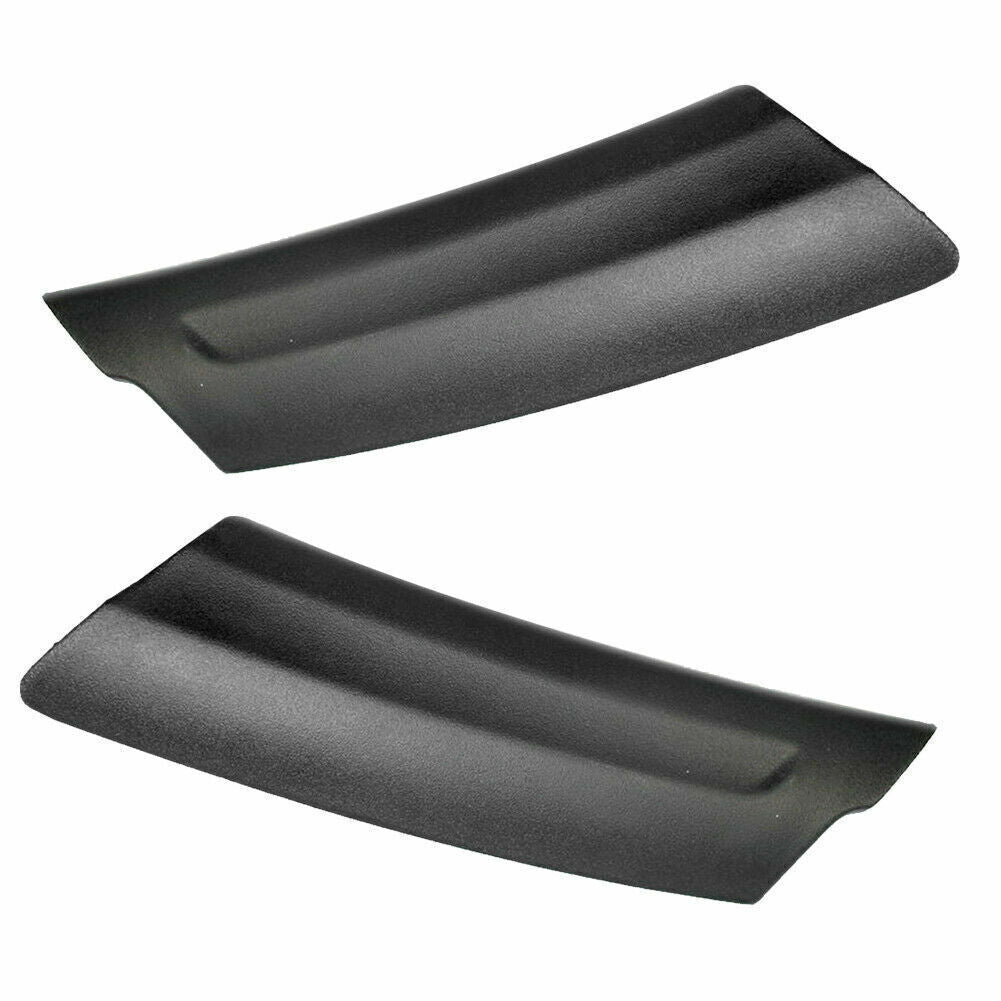 Wiper Scuttle Panel Cover Trim Pair for Fiat 500 2007-2015 fits Abarth 500 735452714 735452712