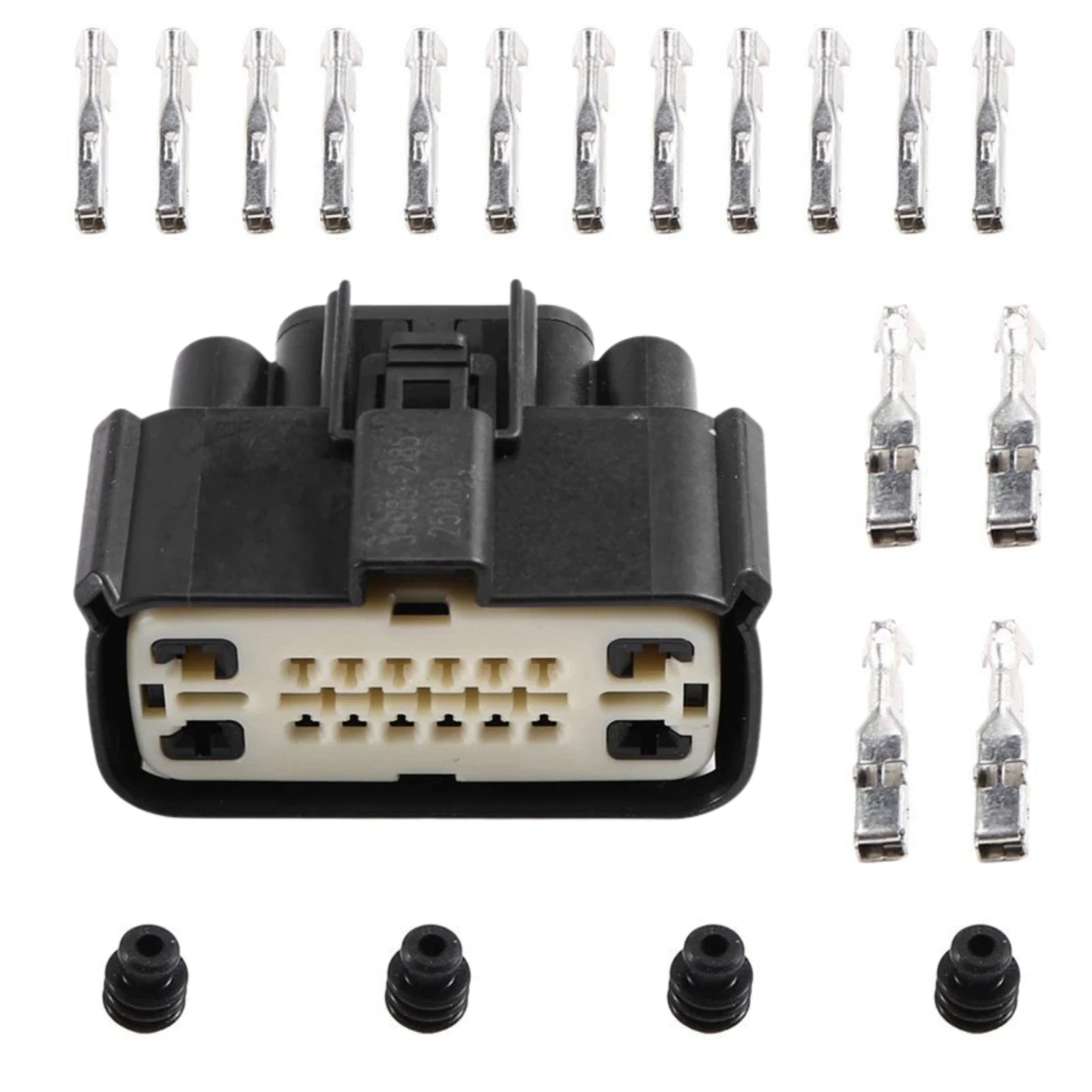 16 Pin / Way Female Connector for Ford Mondeo Focus 34985-1601 Sea-Doo Molex