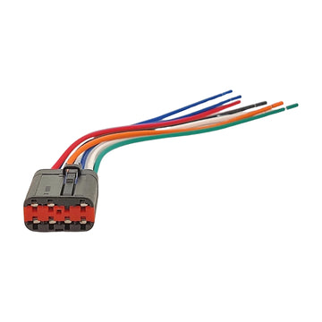 Window Control Switch 7 Pin Wired Connector for Ford Transit Connect 2002 to 13