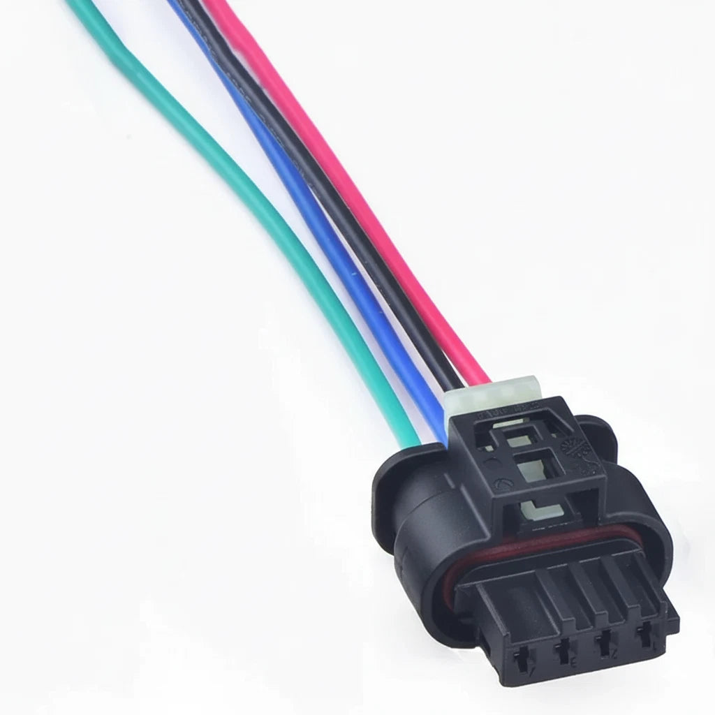 4 Pin Pre-wired Active Radiator Shutter Connector Plug for BMW 228i 2020-2021