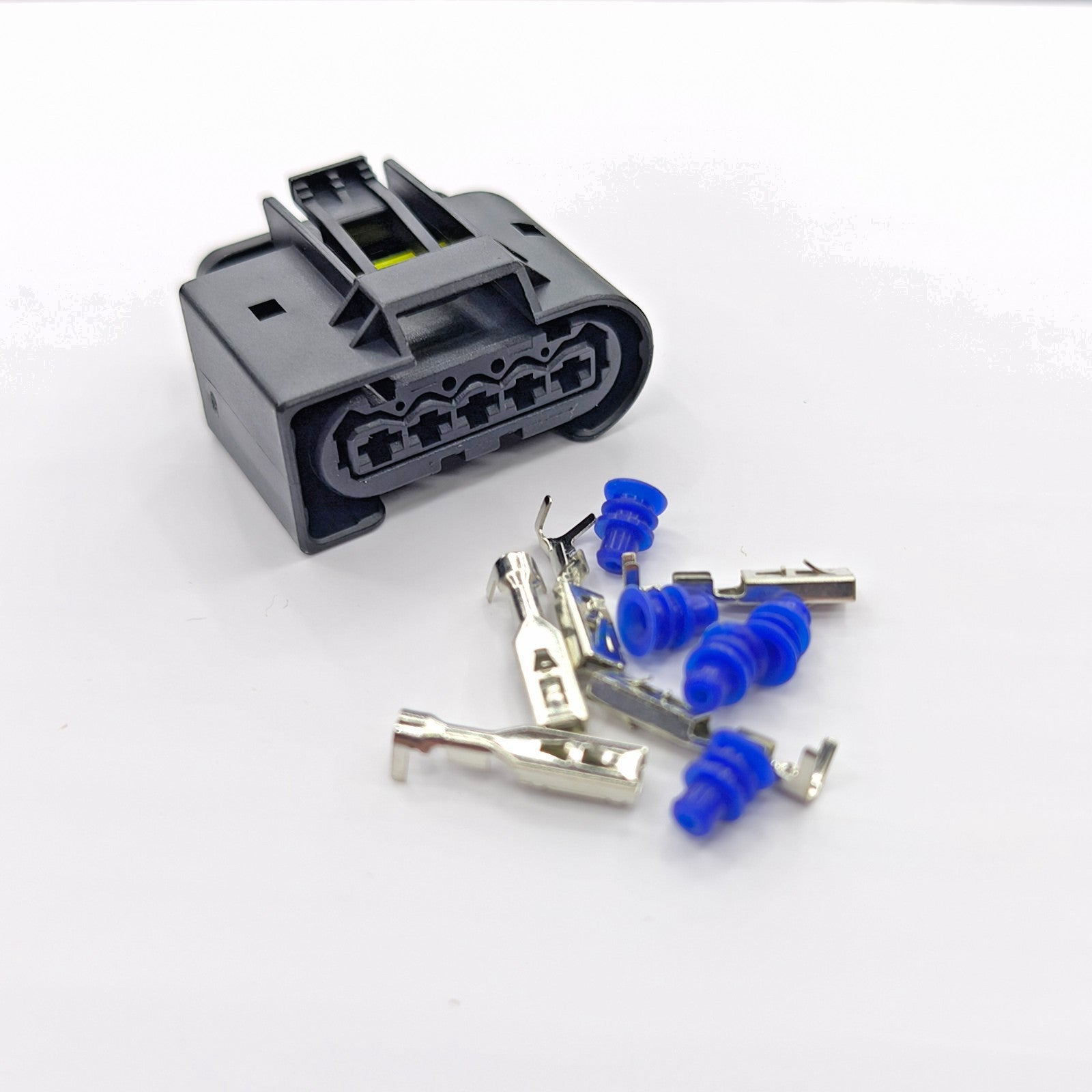 5 Pin Female Connector Kit for Ignition Coil & Fuel Pump 09441511 2115451128 625720A01