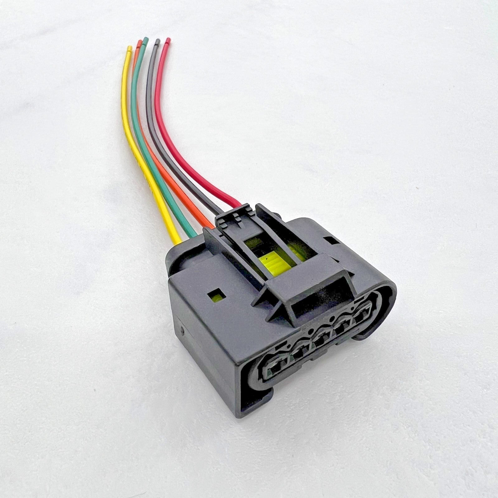 5 Pin Ignition Coil Fuel Pump Connector Plug Prewired 0944151121