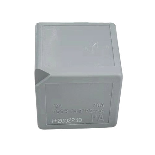 12V 70A Automotive Power Relay 4 Pin F80B-14B192-AA  V23136-J4-X89 DH22- 14B192-EA V23136-J4-X62 5M5T-14B192-EA V23136- J4-X60