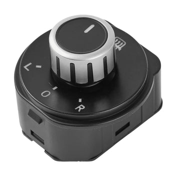 Mirror Adjust Switch For VW Polo 6R 6C 2010-2017 Rearview Knob Button 6RD959565B