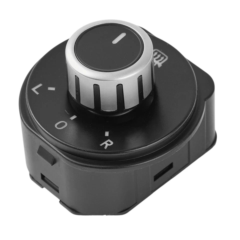 Mirror Adjust Switch For VW Polo 6R 6C 2010-2017 Rearview Knob Button 6RD959565B