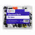 210pcs Volvo Automotive Trim Clip Assortment Kit Push Fasteners Rivet Bumper Panels Wheel Arches Engine Covers etc.
