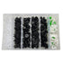 290pcs Automotive Trim Clip Assortment Kit for BMW Push Fasteners Rivet Bumper Panels Wheel Arches Engine Covers etc.