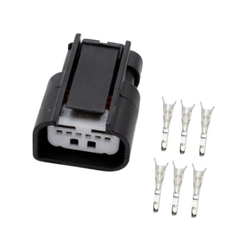 6 Pin Connector 3705A-01-001A – Car Rearview Camera Plug Radar Parking Sensor Wiring Harness