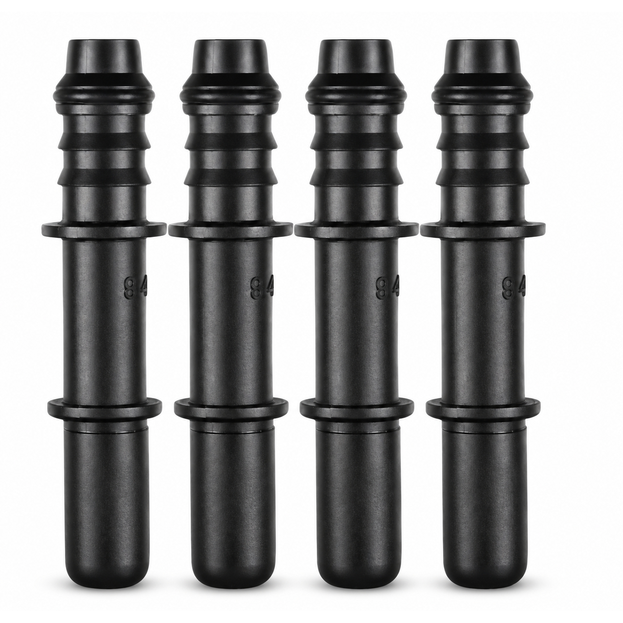 4pcs High Pressure Fuel Line Hose Pipe Male Connector Fitting for Defender TD5 – x4/X109/BAG-327/M237/Connector – image 2