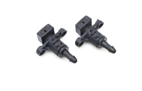 Windscreen Washer Jet Pair for Kia Ceed & Pro Ceed 2nd Generation 2012-2018