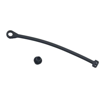 Fuel Cap Retaining Strap Tether Band Cord Line For Audi A1 A3 A4 TT A6 All Models