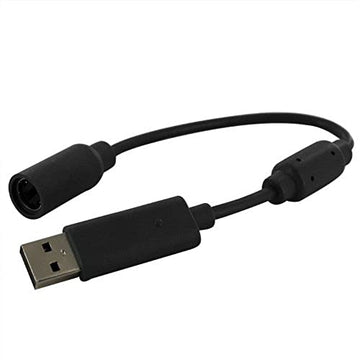 Black Fits Logitech Racing Steering Wheel Usb Breakaway Cable For Xbox One Xbox 360