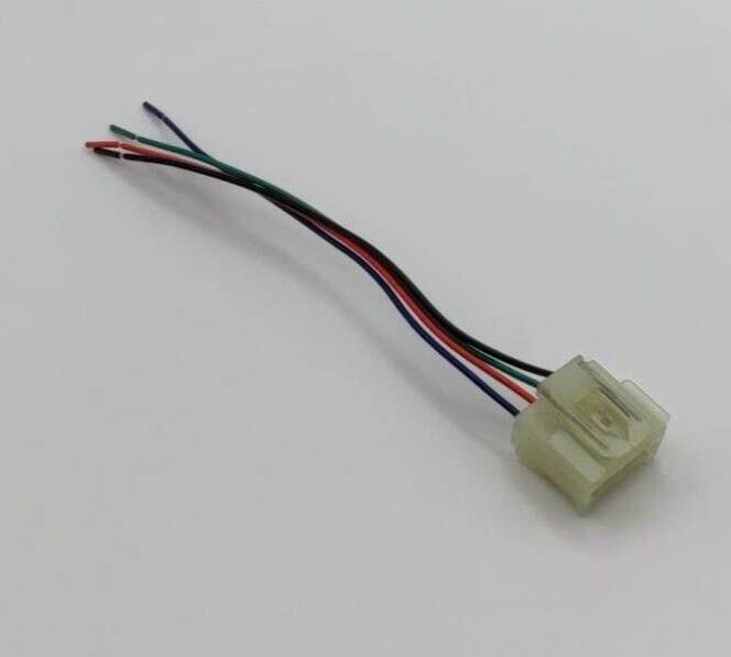 Achterlicht Kabelboom Kit 51277255 Auto Achterlicht Kabelboom Plug Achterlicht Kabel Reparatie Set Vervanging voor BRAVA voor PUNTO Achterlicht Kabelboom Kit 51277255 Auto Achterlicht Kabelboom Plug Achterlicht Kabel Reparatie Set Vervanging voor BRAVA voor PUNTO