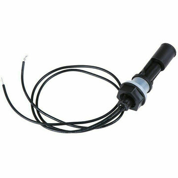 Float Switch Fluid Water Level Sensing Switch Sensor 12v 24v 1PC BLACK